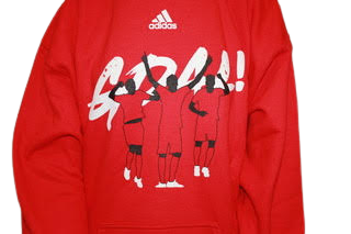 Adidas GOAL Hoodie
