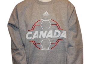 Adidas Canada Ball Crewneck