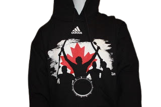 Adidas DRUM Hoodie