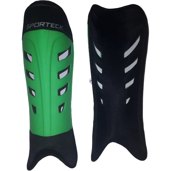 Sporteck Shinguards Slip In Style (Field Hockey)