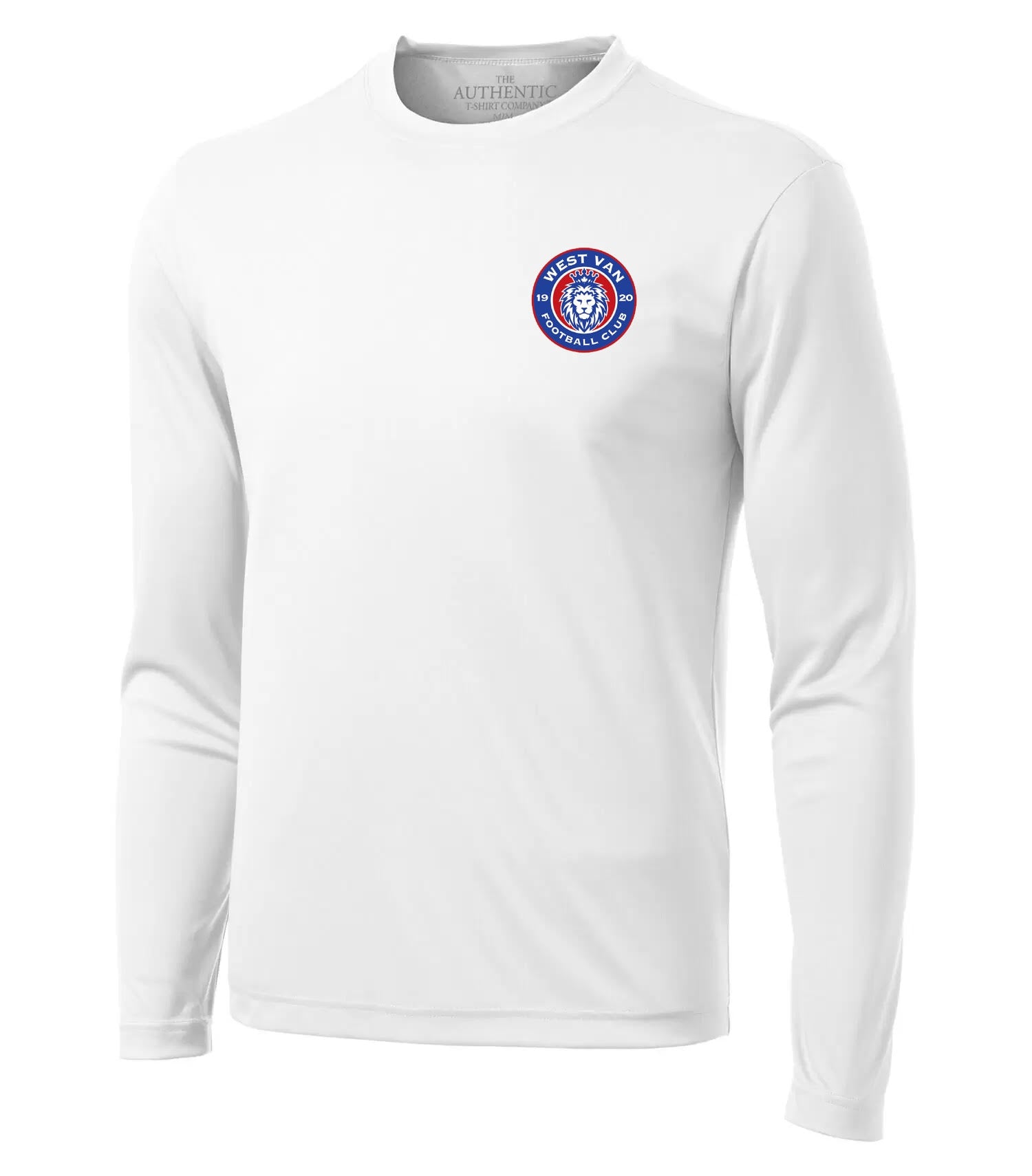 WVFC Long Sleeve Training Shirt