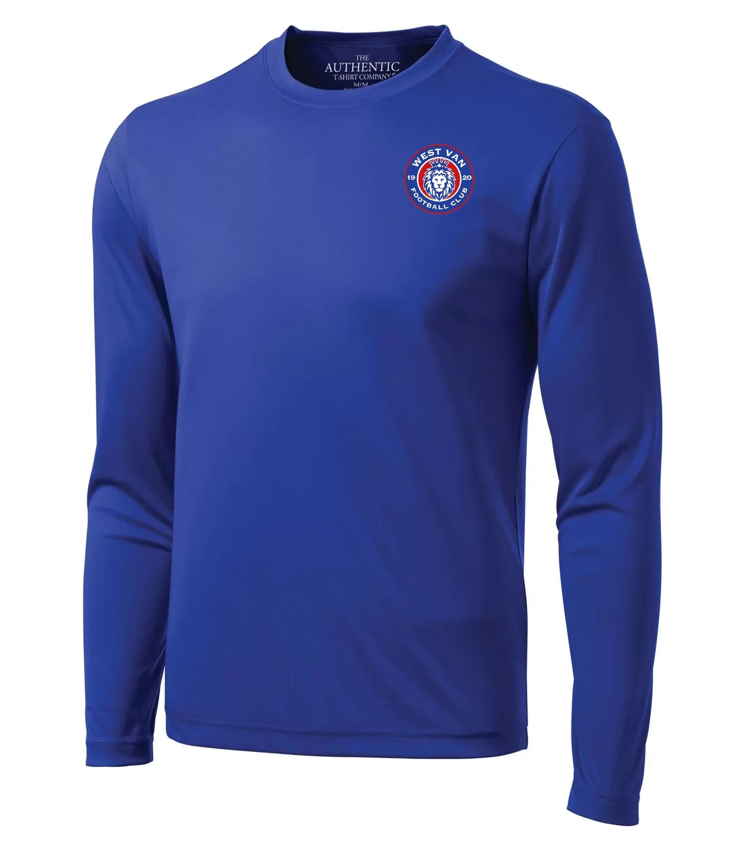 WVFC Long Sleeve Training Shirt