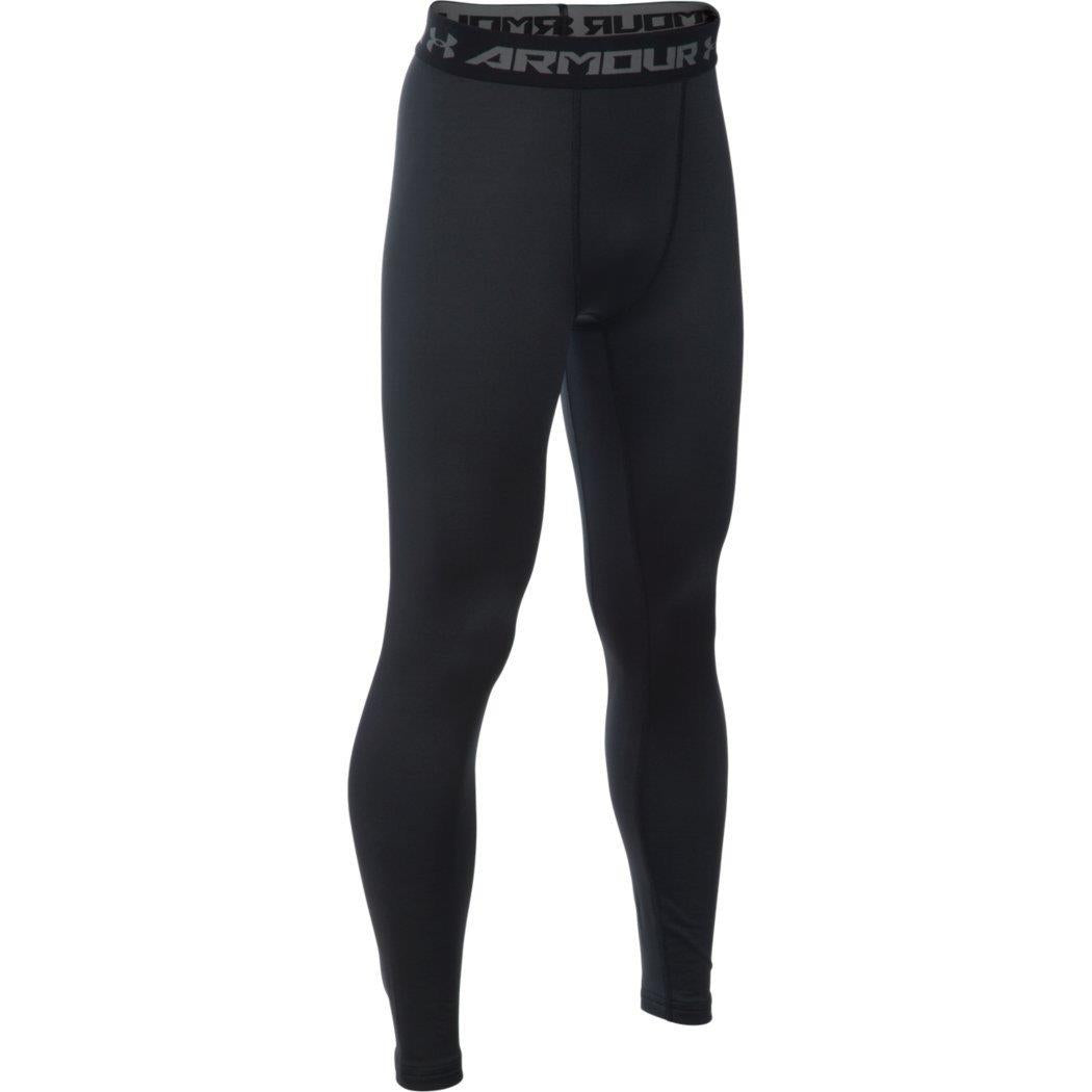 Under Armour ColdGear Compression Pants (Youth) | Macey's Sports