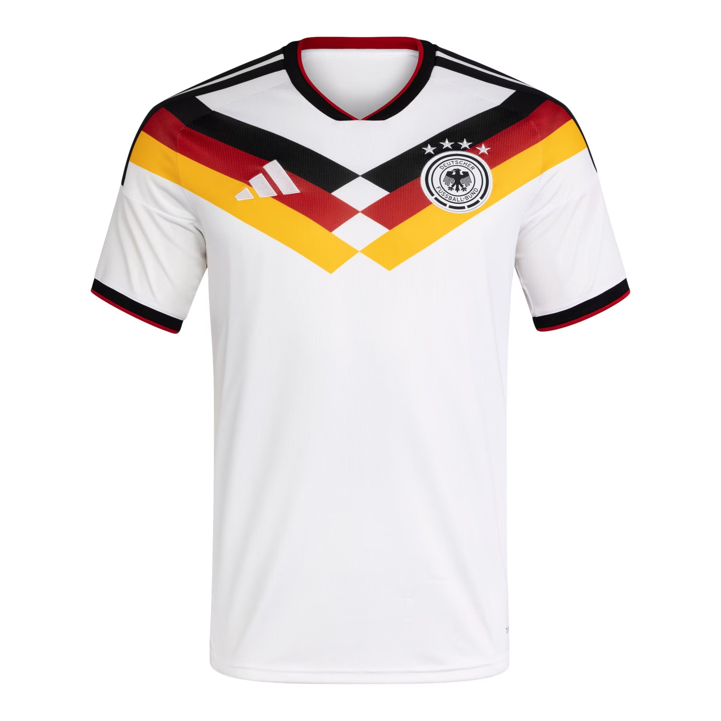 2026 FIFA WC Jersey Germany Home