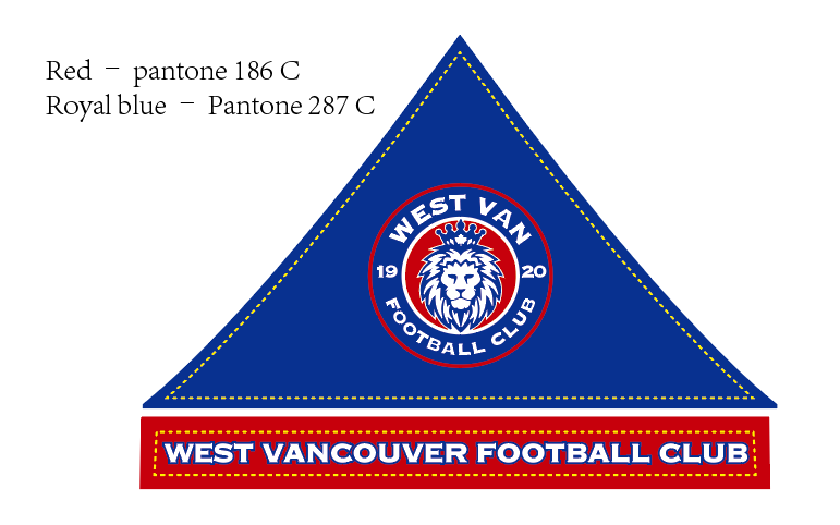 WVFC Canopy for 10x10' Tent (Canopy Only)