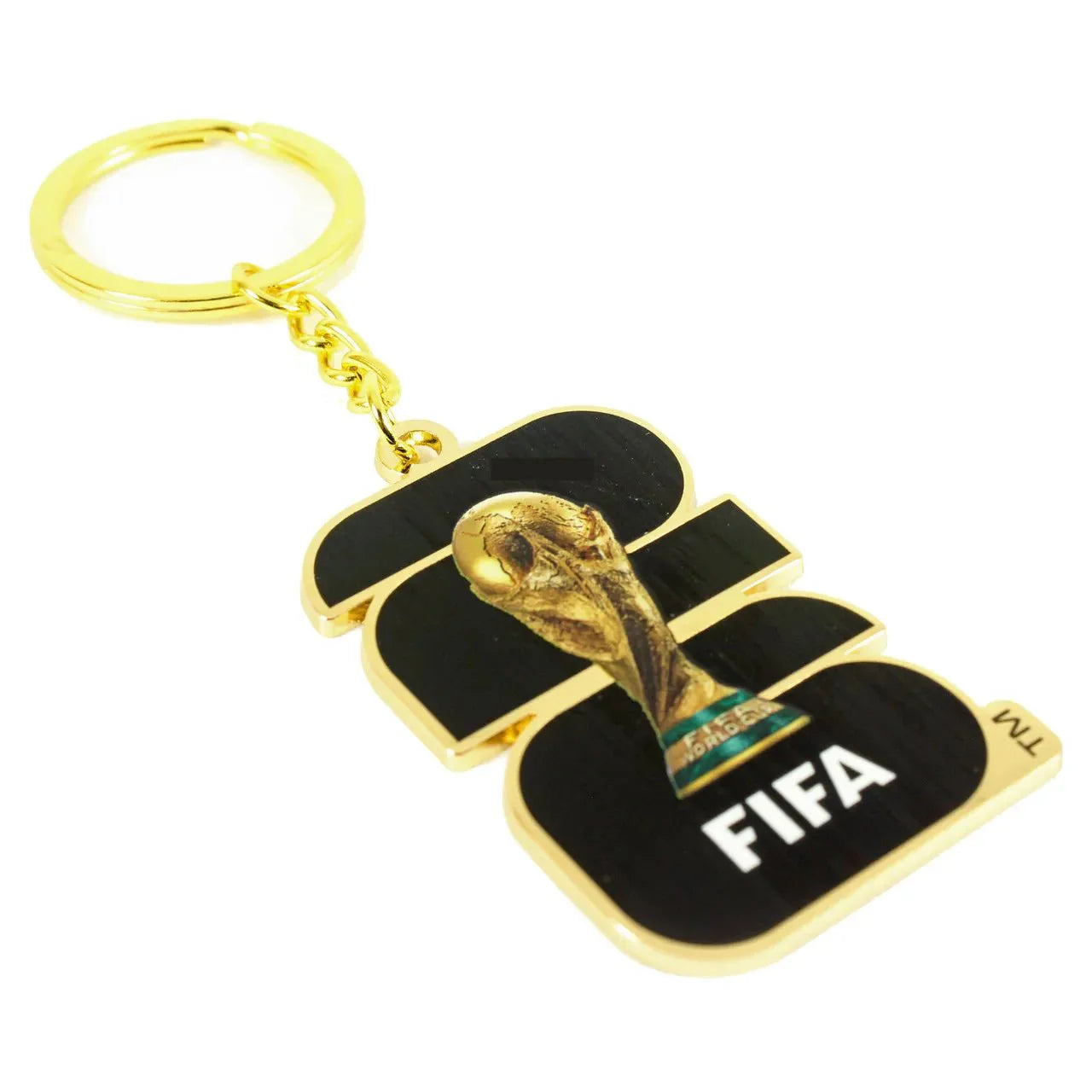 FIFA World Cup Trophy Keychain