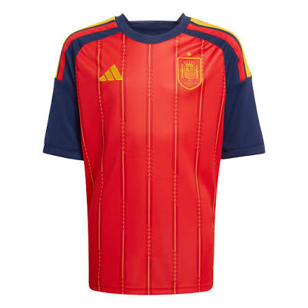 2026 FIFA WC Jersey Spain Home