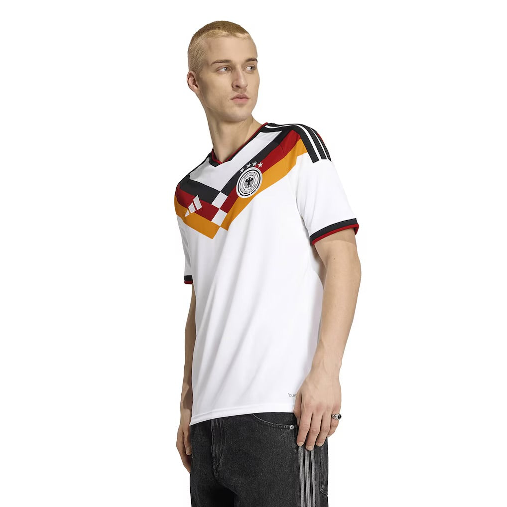 2026 FIFA WC Jersey Germany Home