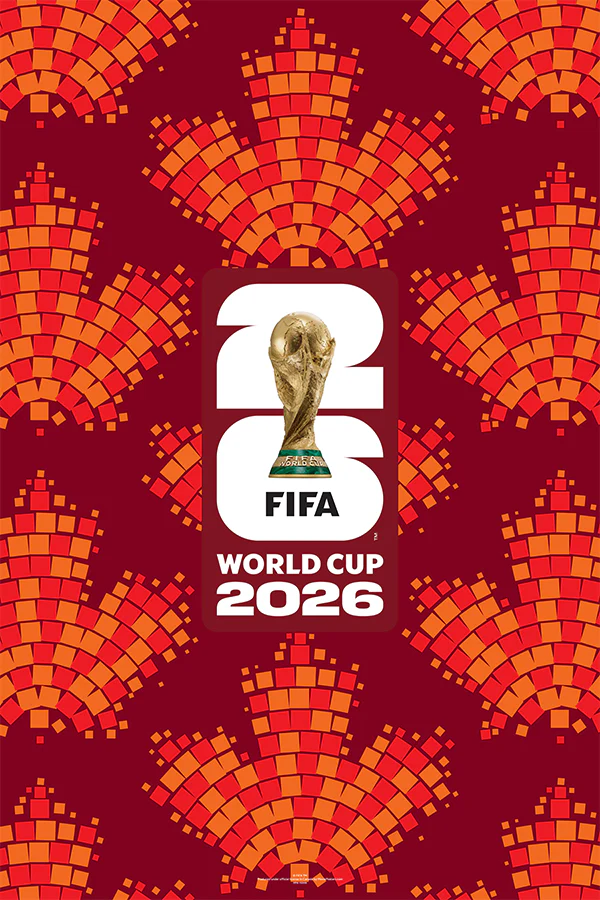 Official FIFA World Cup 2026 Posters