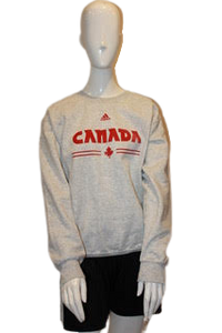 Adidas Vintage Canada Crewneck