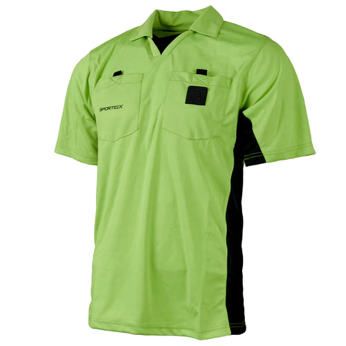 Referee Jersey (Lime)
