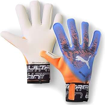 Puma Football Goalkeeper Gloves Ultra Grip 1 Hybrid