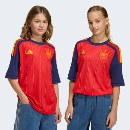 2026 FIFA WC Jersey Spain Home