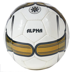 Alpha - Soccer Ball (FIFA Approved)