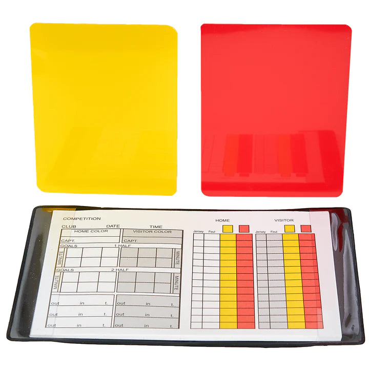 Referee Wallet