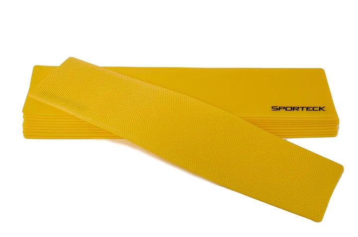 Flat Rectangular Markers