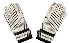 Load image into Gallery viewer, Elite &#39; Roll-Tec&#39; Goalie Gloves
