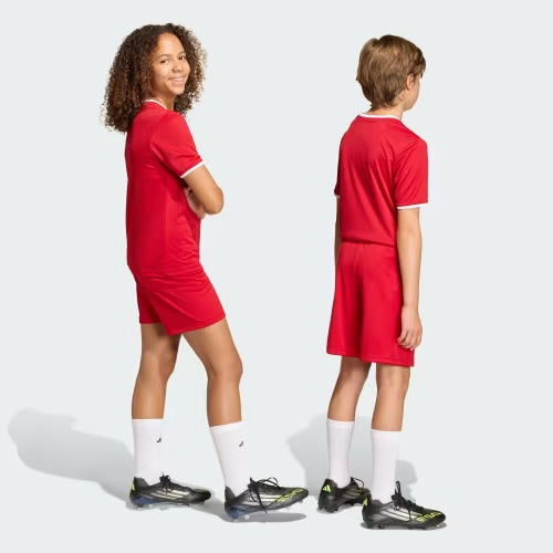 Adidas ENT 26 Shorts Youth Red