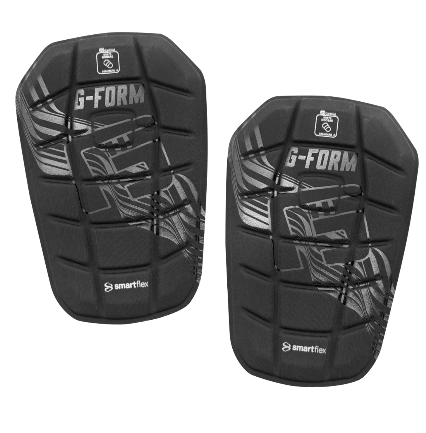 G-Form Pro-S Blade NOCSAE Soccer Shin Guard