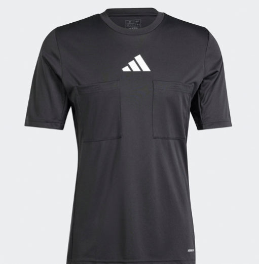 Adidas Referee 24 Jersey (Black)