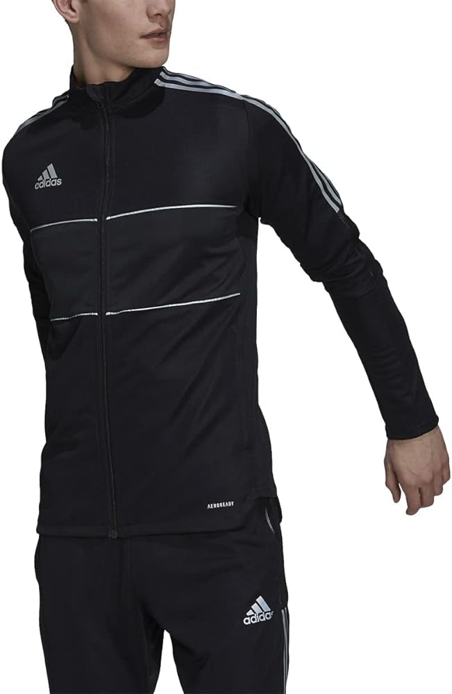 Adidas Tiro Reflective Track Jacket
