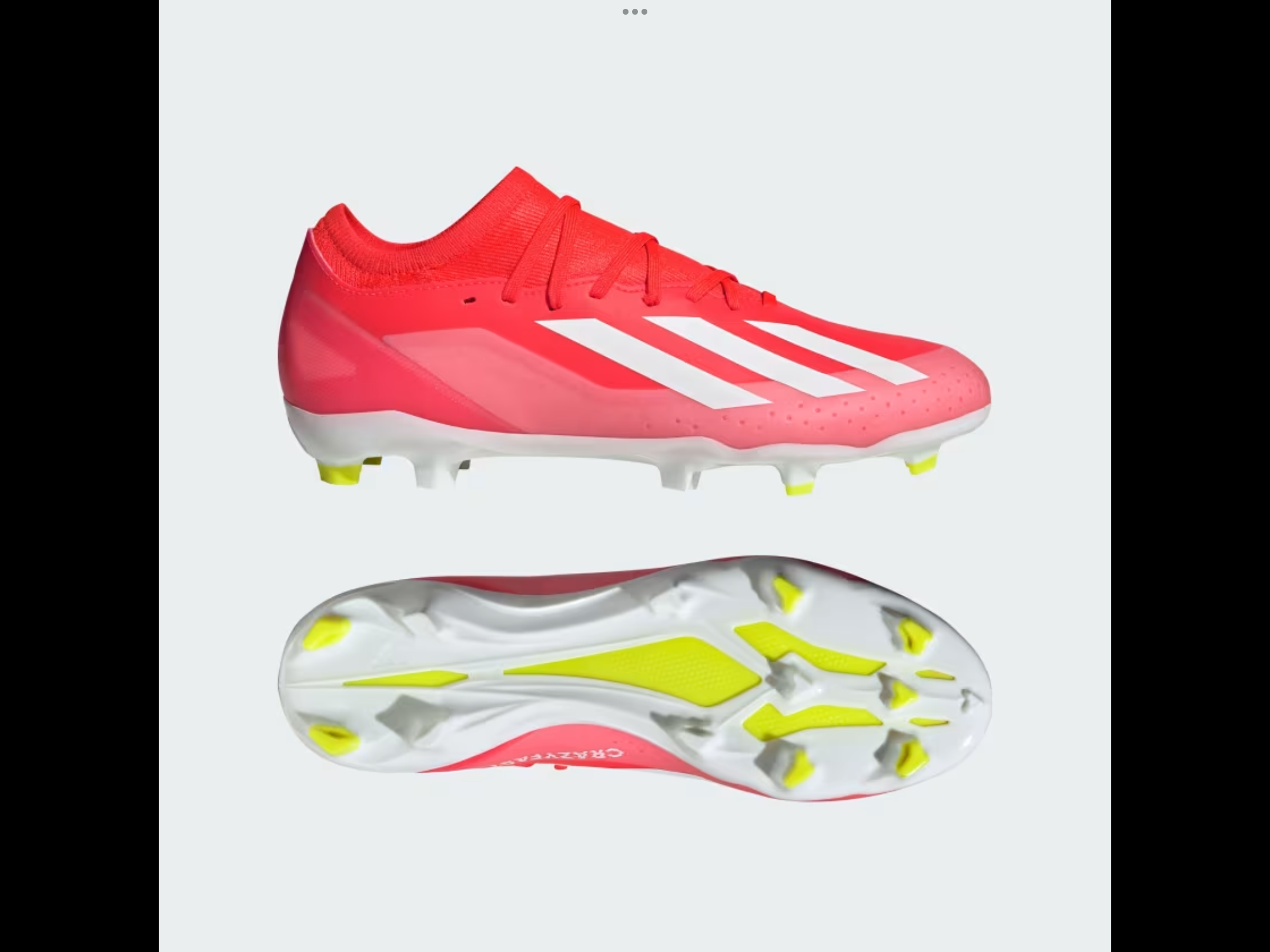 Adidas X Crazyfast League FG