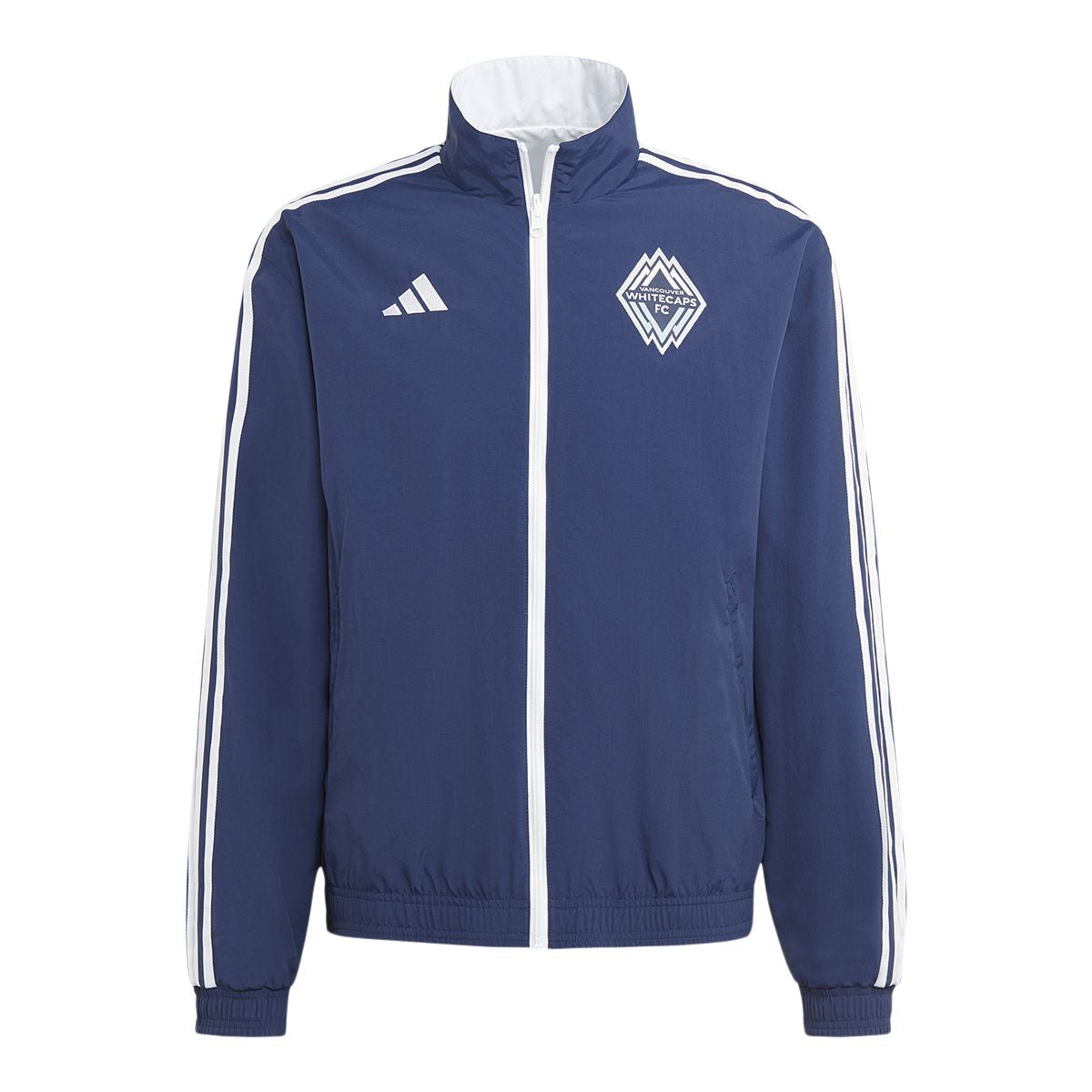 Whitecaps 2023 Anthem Jacket