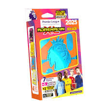 2024/2025 PANINI Adrenalyn XL Premier League Mega Tin