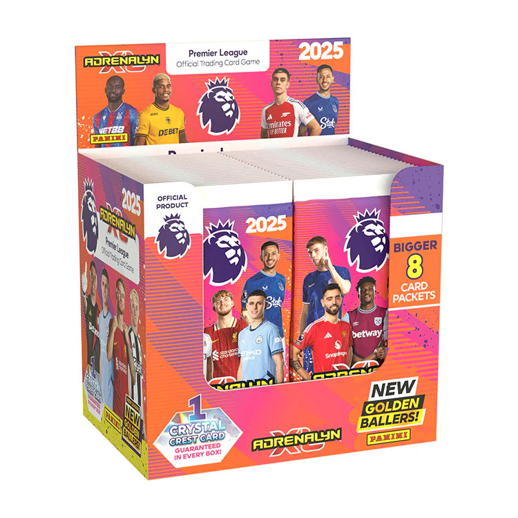 2024/2025 PANINI Adrenalyn XL Premier League Single Pack