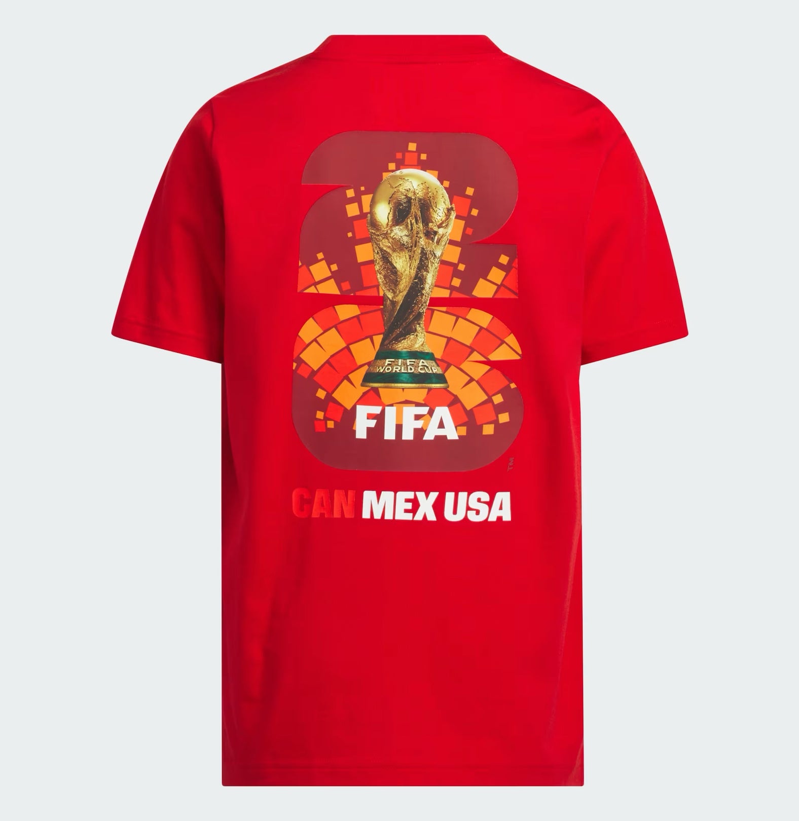 Adidas World Cup T Shirt