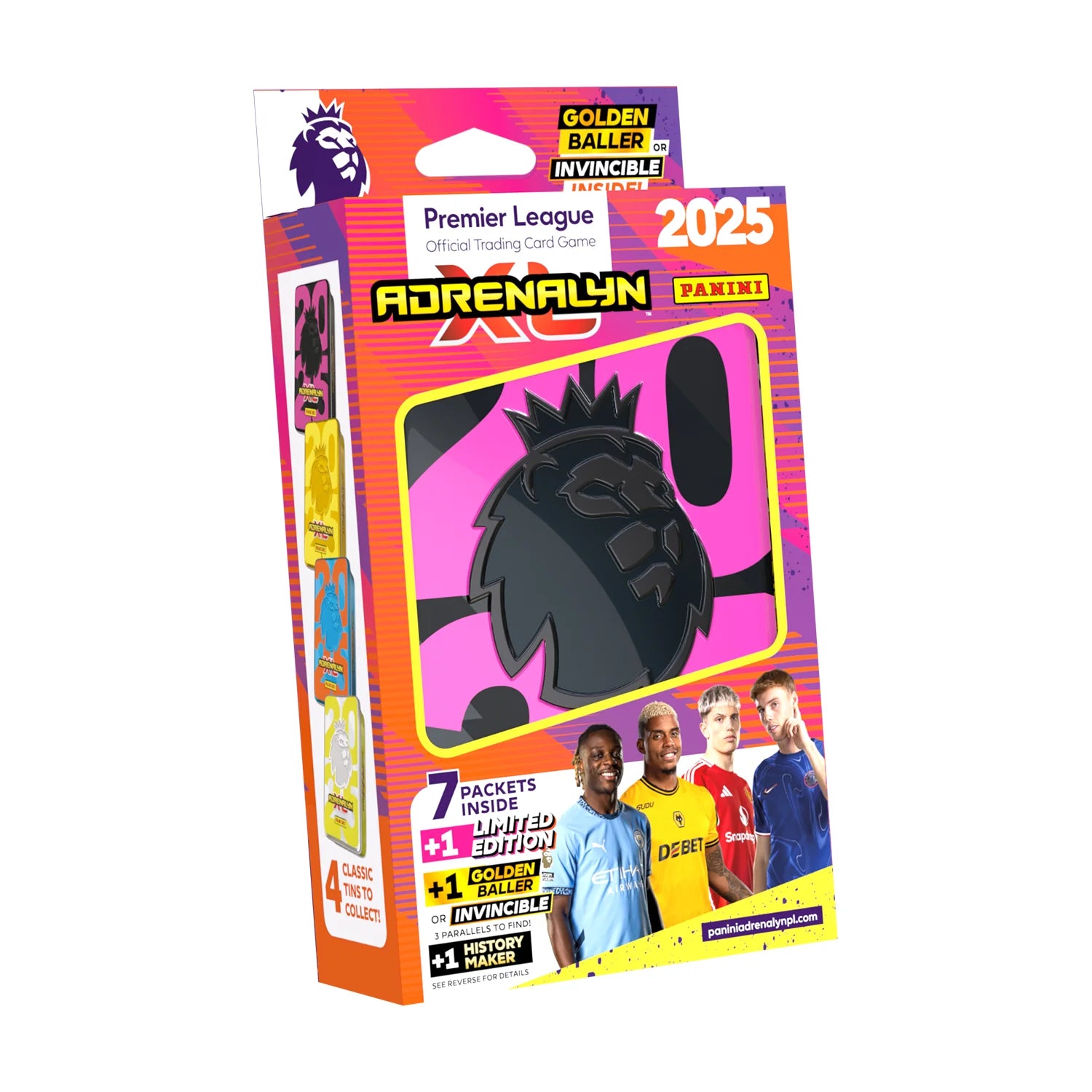 2024/2025 PANINI Adrenalyn XL Premier League Mega Tin