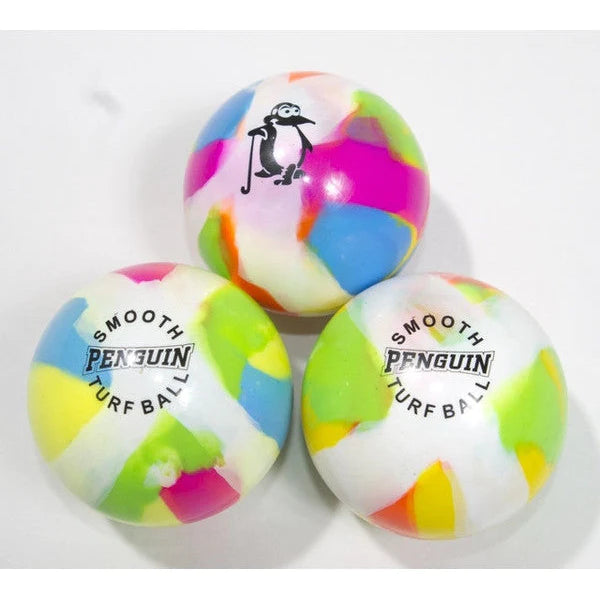 Penguin Smooth Practice Ball (various colours)