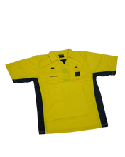 Load image into Gallery viewer, Referee Jersey (Black or Yellow)