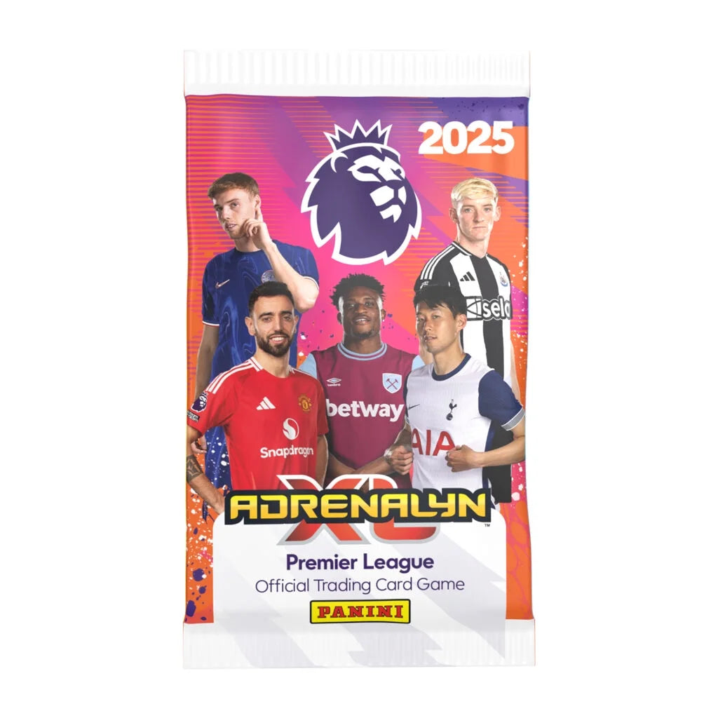 2024/2025 PANINI Adrenalyn XL Premier League Single Pack