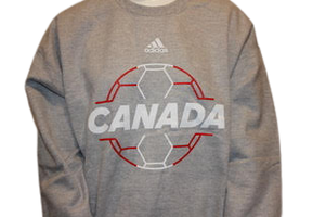 Adidas Canada Ball Crewneck