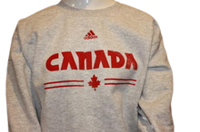 Load image into Gallery viewer, Adidas Vintage Canada Crewneck