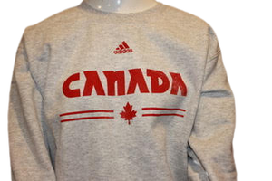 Adidas Vintage Canada Crewneck