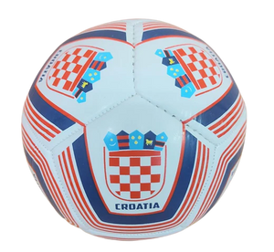 Mini Soccer Ball - Croatia