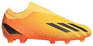 Adidas X SpeedPortal + Orange - Firm Ground