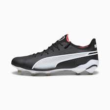 Puma King Ultimate Black - Firm Ground