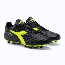 Diadora Italica Black