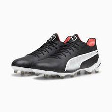 Load image into Gallery viewer, Puma King Ultimate Black - Firm Ground