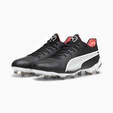 Puma King Ultimate Black - Firm Ground
