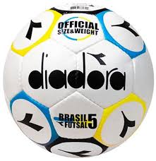 Diadora Brazil 5 Futsal Ball