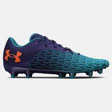 Under Armour Magneto Clone Teal - Firm Ground