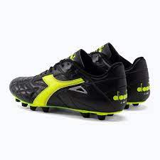 Diadora Italica Black