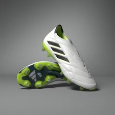 Adidas Copa Pure .3 White - Firm Ground