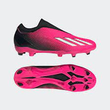 Load image into Gallery viewer, Adidas X SpeedPortal + Pink - Firm Ground