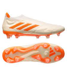 Adidas Copa Pure .3 White/Orange - Firm Ground