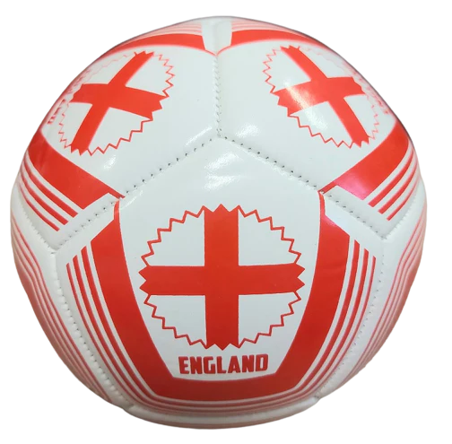 Mini Soccer Ball - England
